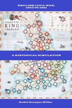 English Civil War, 1642 To 1651 (eBook, PDF) - Kiffer, André Geraque