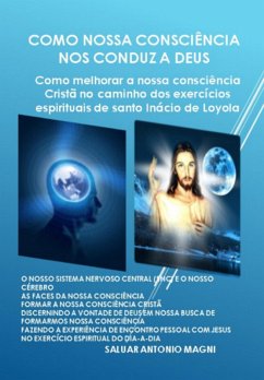 Cover Como Nossa Consciência Nos Conduz A Deus (eBook, ePUB)