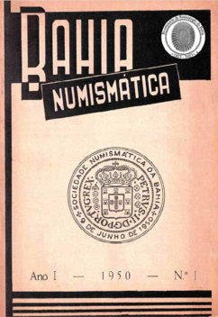 Cover Bahia Numismática (eBook, PDF)