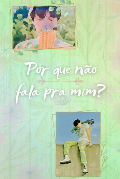 Por Que Não Fala Pra Mim? (eBook, ePUB) Cover Por Que Não Fala Pra Mim? (eBook, ePUB)
