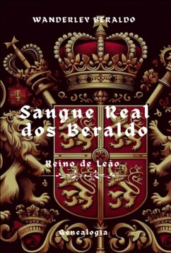Cover Sangue Real Dos Beraldo (leão) (eBook, PDF)