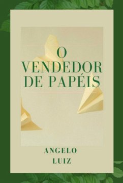 Cover O Vendedor De Papéis (eBook, ePUB)
