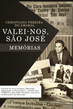 Cover Valei-nos, São José (eBook, ePUB)