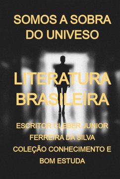 Cover Somos A Sobra Do Univeso (eBook, PDF)