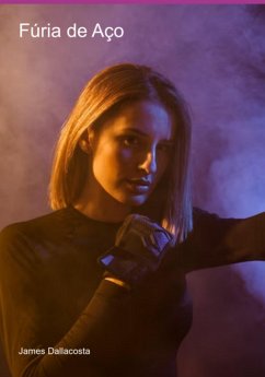 Cover Fúria De Aço (eBook, PDF)
