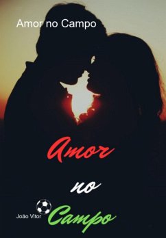 Cover Amor No Campo (eBook, ePUB)