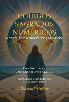 Cover Códigos Sagrados Numéricos (eBook, ePUB)