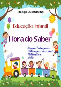 Hora Do Saber (eBook, PDF) Cover Hora Do Saber (eBook, PDF)