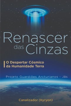 Cover Renascer Das Cinzas - (eBook, ePUB)