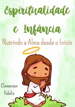 Cover Espiritualidade E Infância (eBook, PDF)
