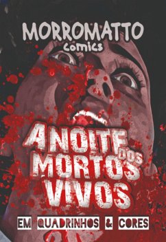 Cover A Noite Do Mortos Vivos (eBook, ePUB)