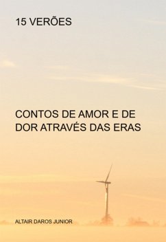 Cover 15 Verões (eBook, PDF)