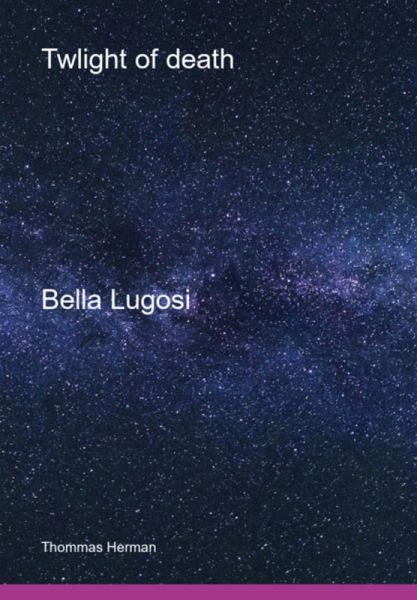Twlight Of Death (eBook, PDF)