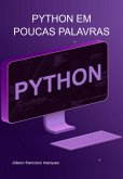 Python Em Poucas Palavras (eBook, ePUB)