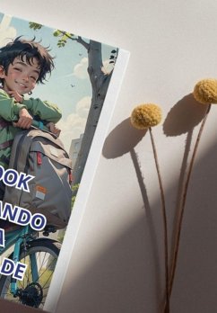 Cover Pedalando Para Amizade (eBook, ePUB)