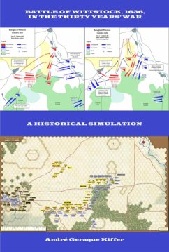 Cover Battle Of Wittstock, 1636, In The Thirty Years' War (eBook, PDF)