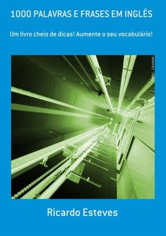 Cover 1000 Palavras E Frases Em Inglês (eBook, PDF)