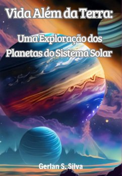 Cover Vida Além Da Terra (eBook, ePUB)