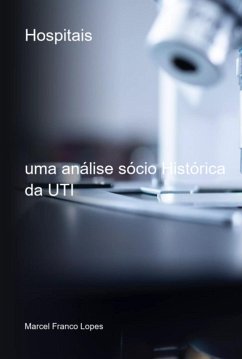 Cover Hospitais (eBook, PDF)