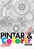 Coleção Pintar E Colorir Adulto - Flores Ed.01 (eBook, PDF)