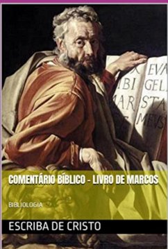 Cover Comentário Bíblico - Livro De Marcos (eBook, ePUB)
