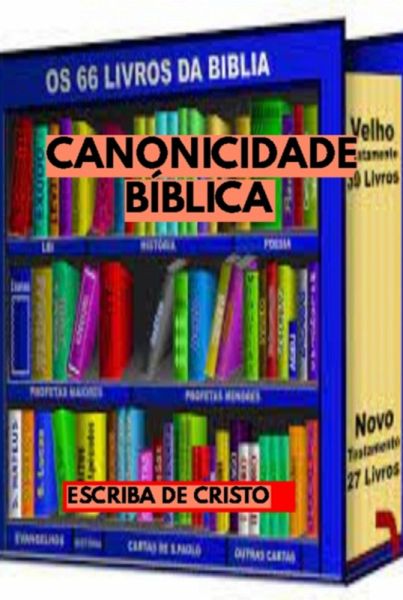 Canonicidade Bíblica (eBook, ePUB) Canonicidade Bíblica (eBook, ePUB)