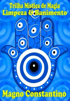 Cover Trilha Mística De Magia (eBook, ePUB)