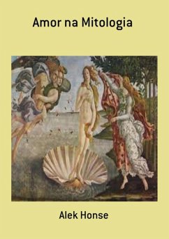 Cover Amor Na Mitologia (eBook, ePUB)