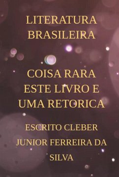 Cover Coisa Rara (eBook, PDF)