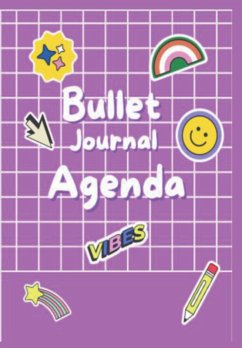 Bullet Journal Agenda (eBook, PDF) - Ribeiro, Ulisses