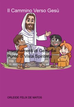 Cover Il Cammino Verso Gesù (eBook, ePUB)