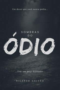 Cover Sombras Do Ódio (eBook, ePUB)