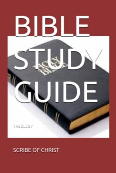 Bible Study Guide (eBook, ePUB) Bible Study Guide (eBook, ePUB)