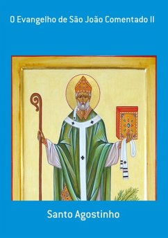 Cover O Evangelho De São João Comentado Ii (eBook, ePUB)