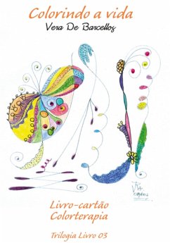Cover Colorindo A Vida (eBook, PDF)