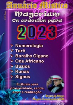 Cover Anuario Místico De 2023 (eBook, ePUB)