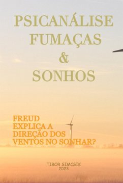 Cover Psicanálise Fumaças & Sonhos (eBook, PDF)