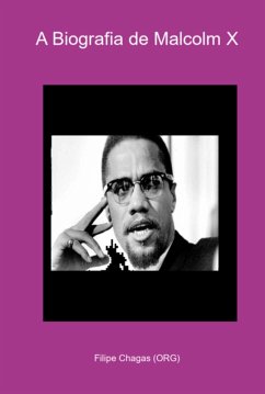 Cover A Biografia De Malcolm X (eBook, PDF)