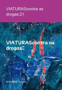 Cover Viaturascontra As Drogas;21 (eBook, PDF)