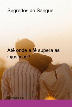 Cover Segredos De Sangue (eBook, PDF)