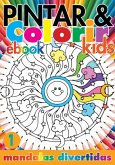 Coleção Pintar E Colorir Kids- Mandalas Divertidas Ed.01 (eBook, PDF)