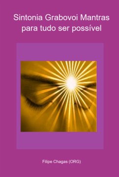 Cover Sintonia Grabovoi Mantras Para Tudo Ser Possível (eBook, PDF)
