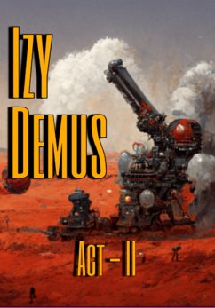 Cover Izy Demus - Ato Ii (eBook, PDF)