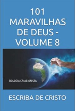 101 Maravilhas De Deus - Vol 8 (eBook, ePUB) Cover 101 Maravilhas De Deus - Vol 8 (eBook, ePUB)