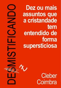 Cover Desmistificando (eBook, PDF)