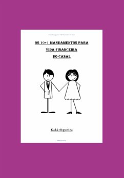 Cover Os 10+1 Mandamentos Para Vida Financeira Do Casal (eBook, ePUB)