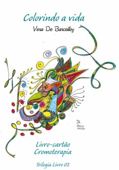 Cover Colorindo A Vida (eBook, PDF)