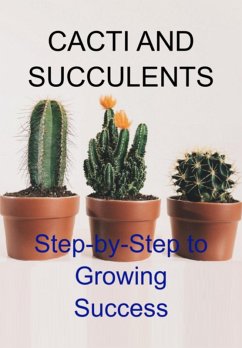 Cover Cacti And Succulents (eBook, ePUB)
