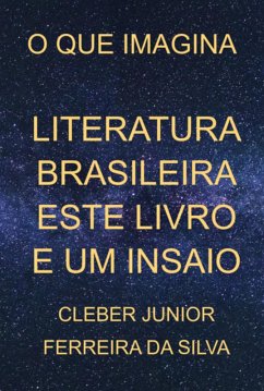 Cover O Que Imagina (eBook, PDF)