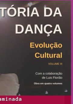 História Da Dança Evolução Cultural (eBook, ePUB) - Caminada, Eliana